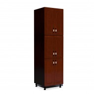 Soldat 60 cu 6 usi Zebra MDF mustata cedru